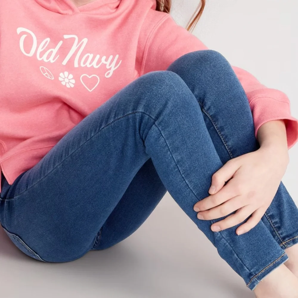 Old Navy Kids Blue Skinny Jeans